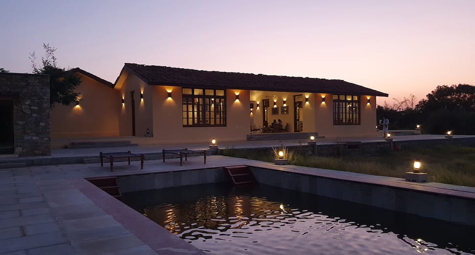 Bijapur Lodge Jawai, Pali 3
