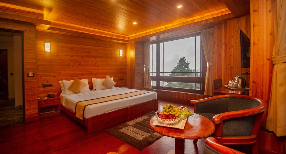 NRS Norling Retreat, Darjeeling 2