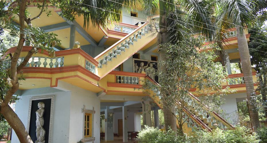 KK Farm Resort, Pondicherry 3