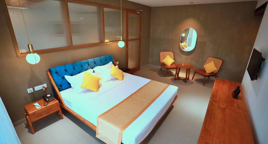 E05 City Inn, Ernakulam 4
