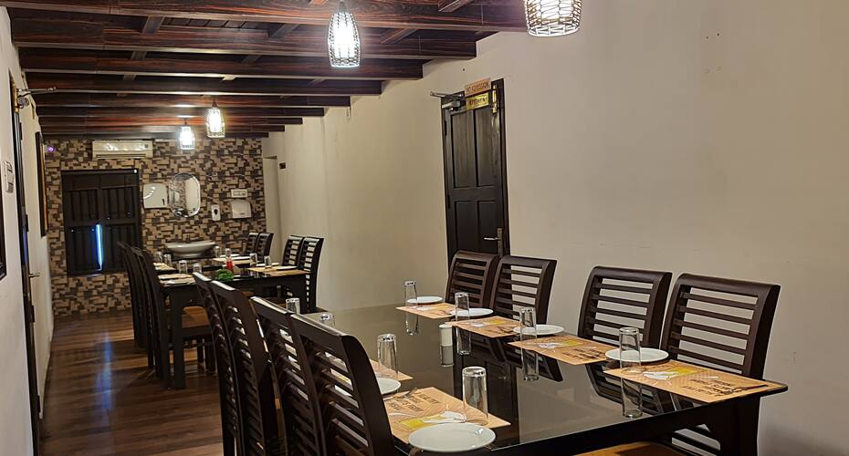 Silver Residency Heritage, Thrissur 2