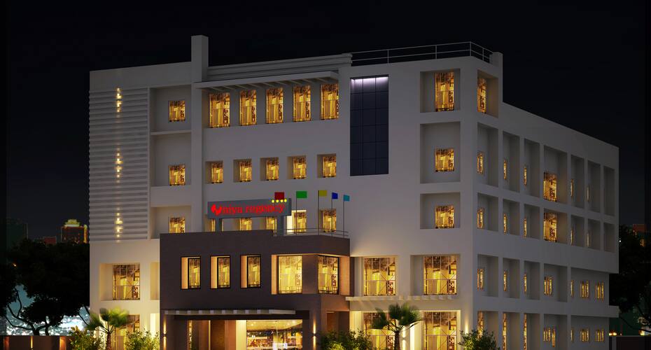 Hotel Niya Regency, Thrissur 2