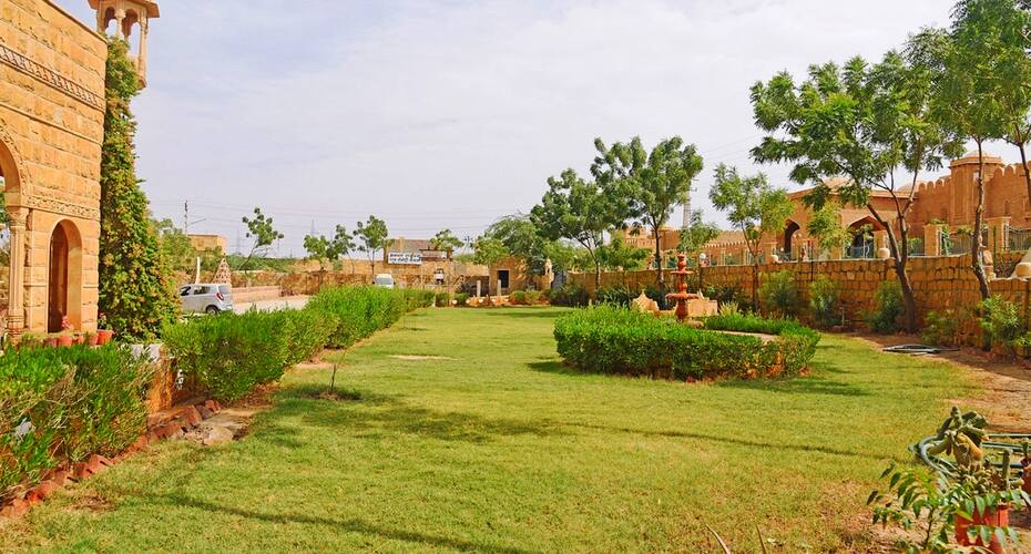 Hotel Jaisalgarh, Jaisalmer 4