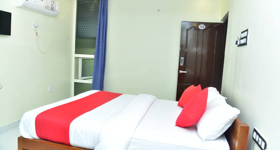 Niraj Residency by N4B Stay, Karaikudi 3