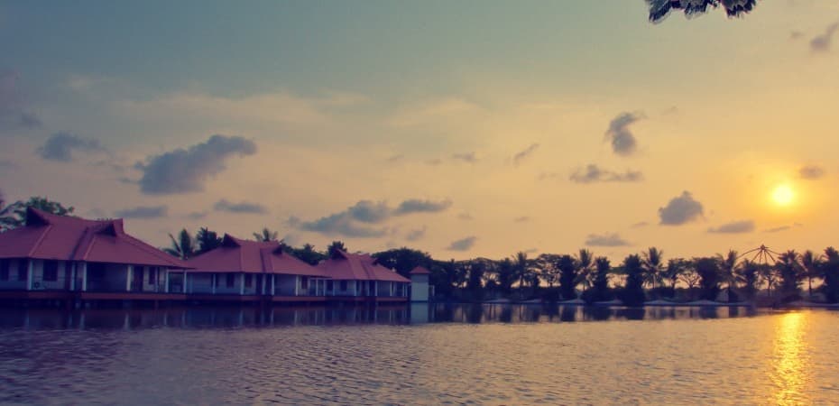 Sterling Lake Palace Alleppey, Alleppey 5