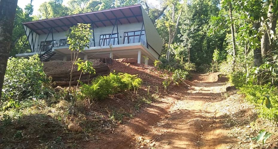 The Pristine Vistas, Chikmaglur 2