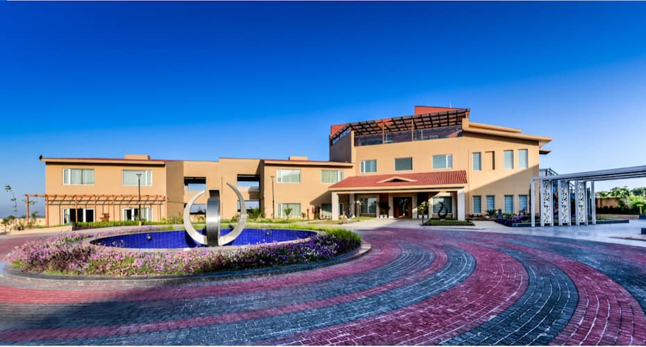Four A Lords Resort, Jammu 2