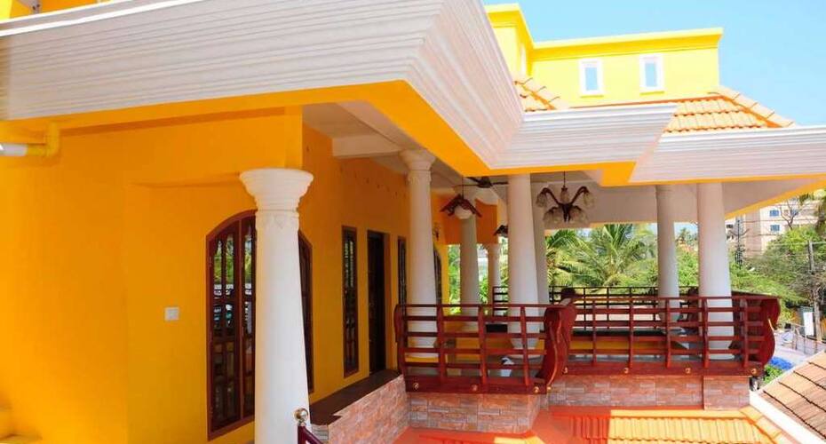 Aithen Homestay, Alleppey 3