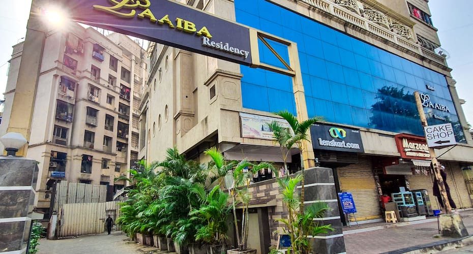 Hotel Laaiba Residency Family & Corporate Stays, Mumbai 4
