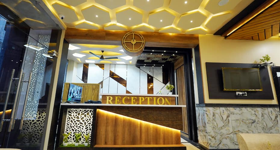 Hotel Alishaan Ajmer, Ajmer 4