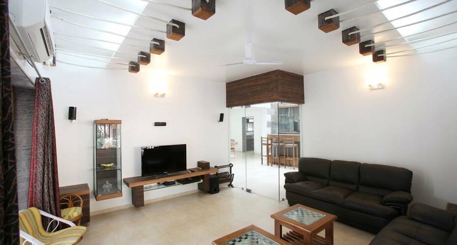 Shakuntal Bungalow, Panchgani 4