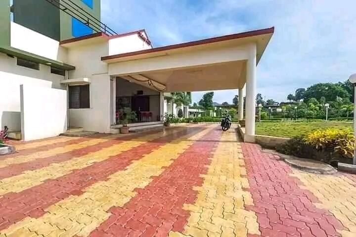 Uday Hill Resort & Bar, Saputara 2