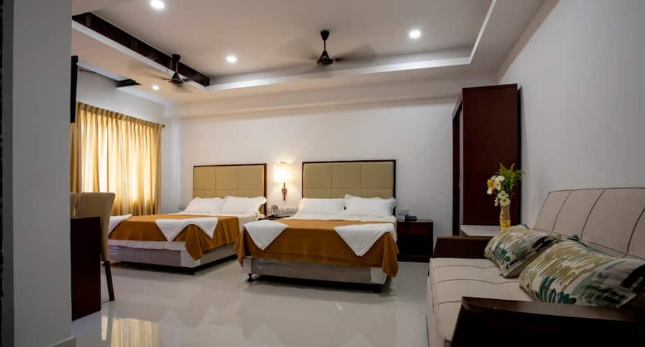 Hotel Viswa Grand, Kanyakumari 4