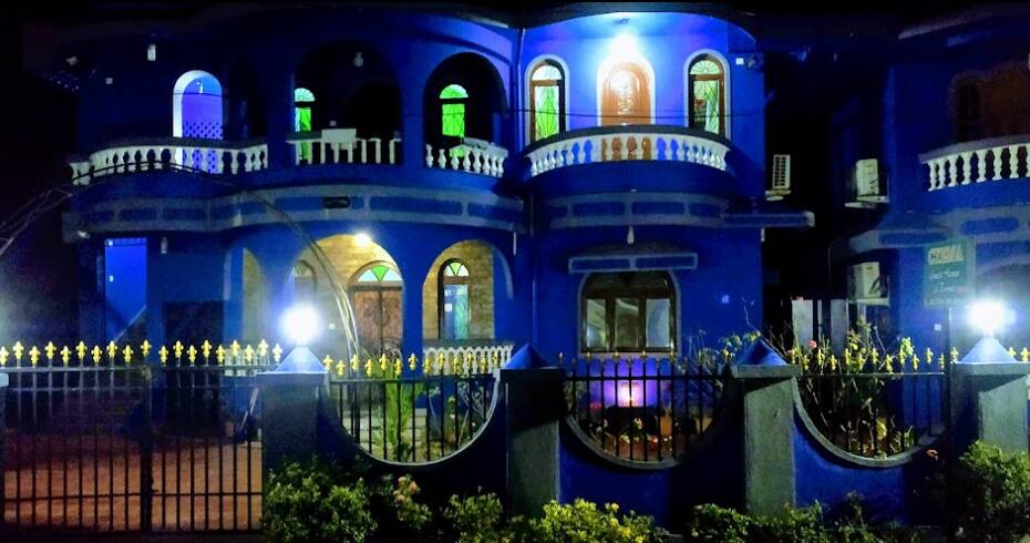 Cyemma Guest House, Goa 4