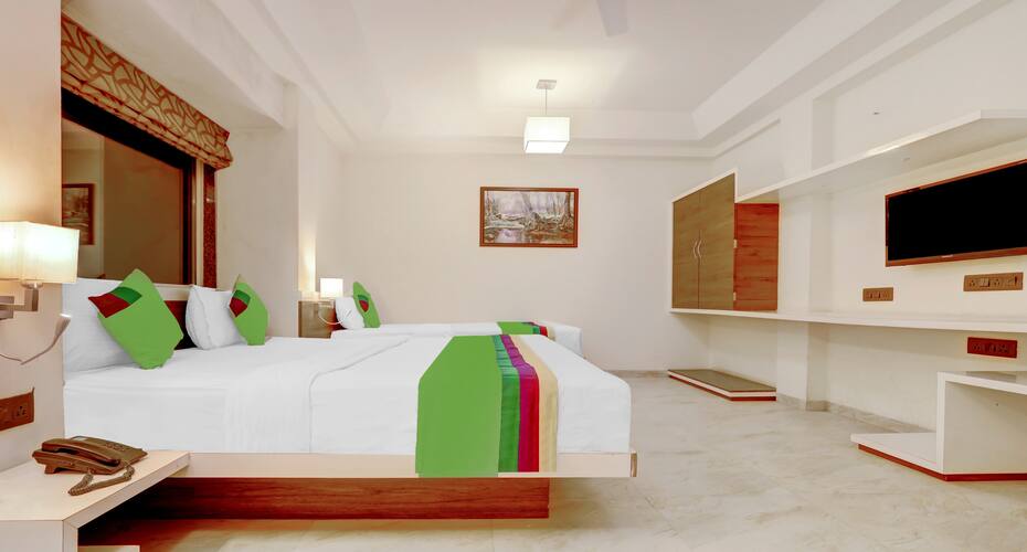 Itsy By Treebo - Deepali Executive, Aurangabad 1