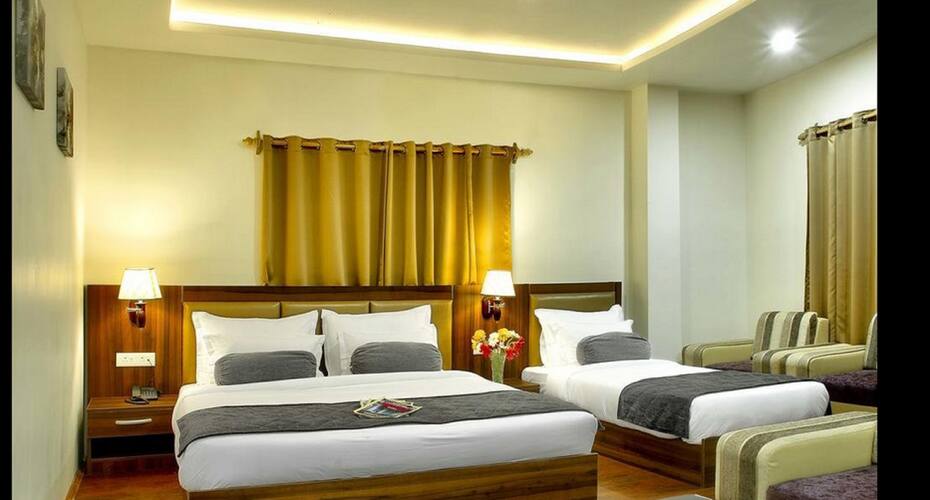 Ida Lakar Hotel, Gangtok 5