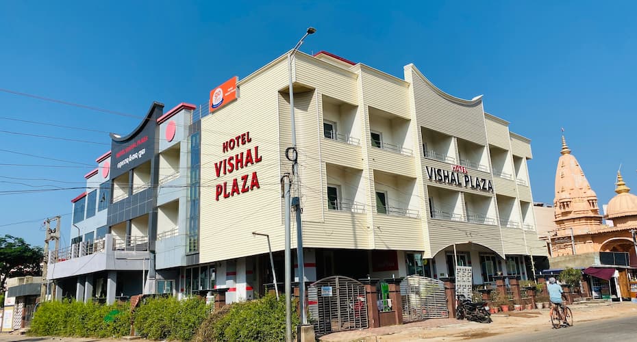 Hotel Vishal Plaza, Puri 2