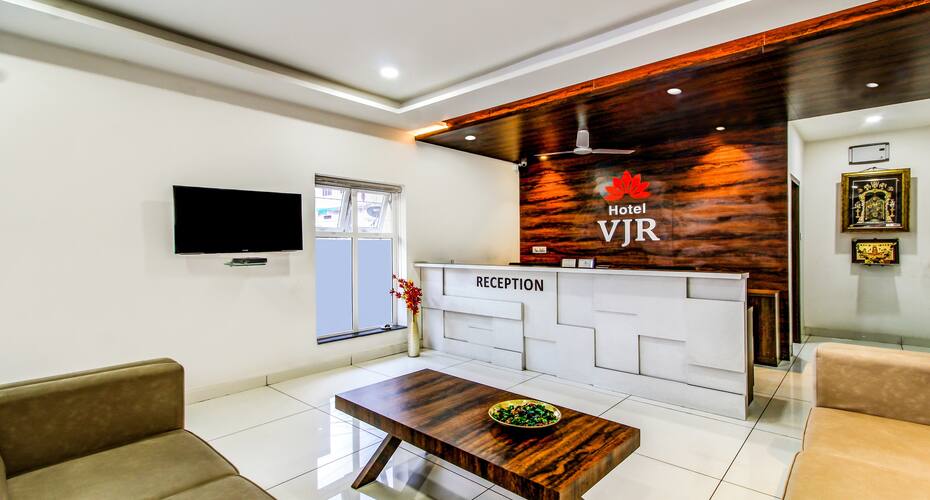 Treebo Trend Hotel Vjr, Hyderabad 5
