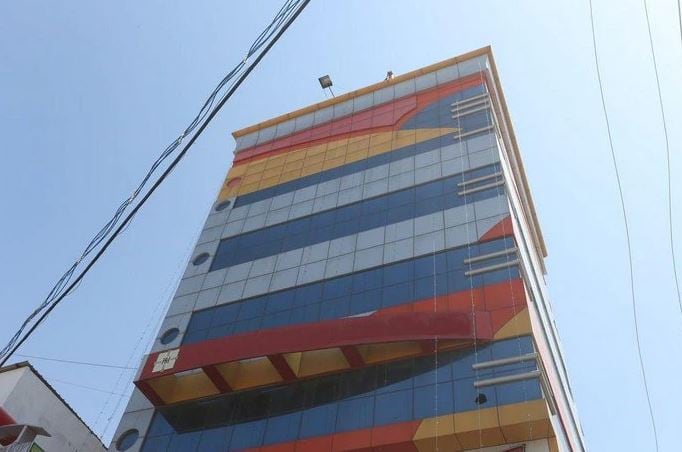Hotel Royal Sathyam, Trichy 1