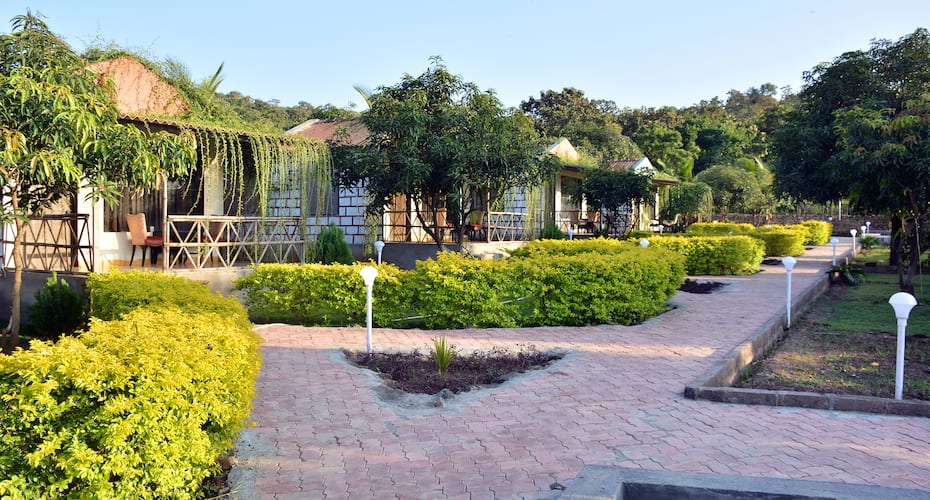 The Mountain Villa, Sasan Gir 2