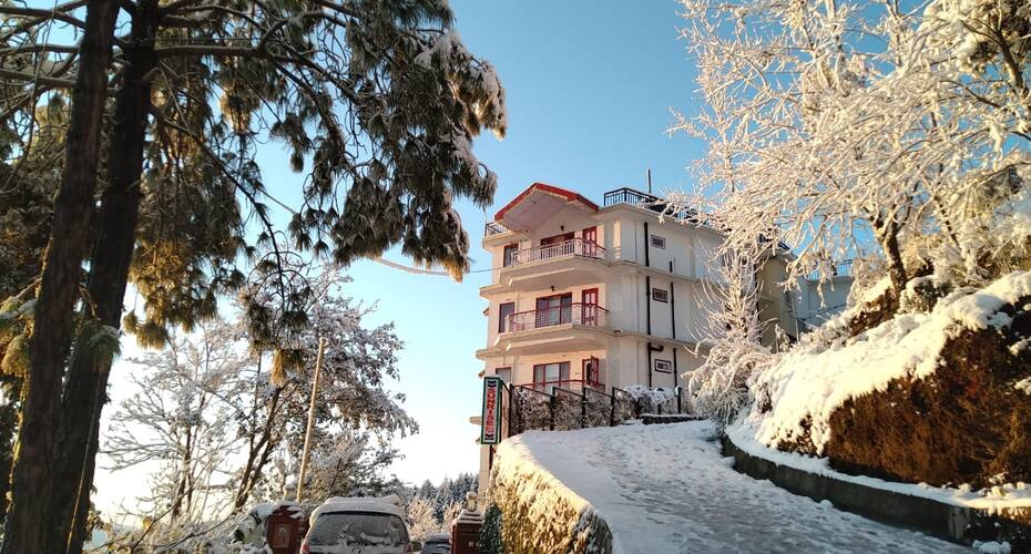 Sunrise Villa, Shimla 3