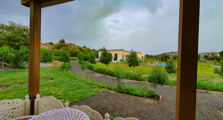 WelcomHeritage Cheetahgarh Resort & Spa, Pali 4
