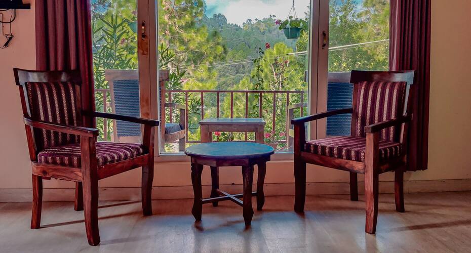 Majkhali Woods, Ranikhet by Himalayan Eco Lodges, Ranikhet 4
