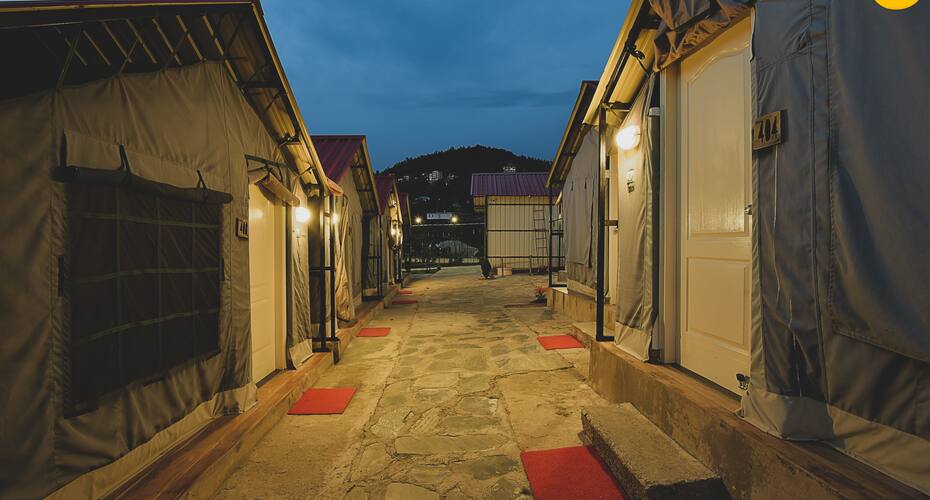 LivingStone Eco Resort Chail, Shimla 4