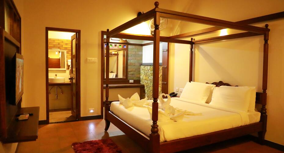 The Story Resorts & Spa, Yercaud 2