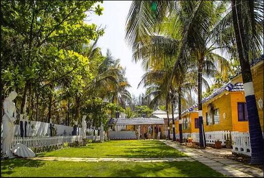 Hibis Hotels and Resorts, Goa 2