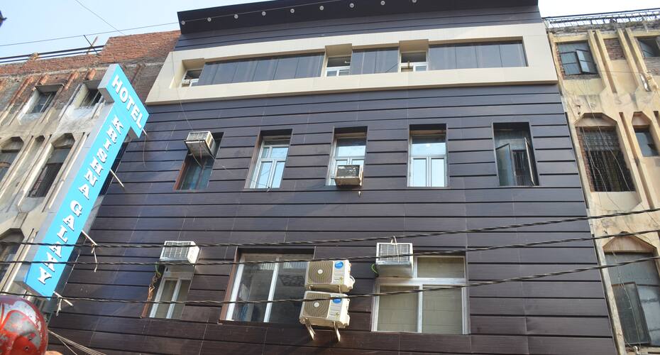 Hotel Krishna Galaxy, Kanpur 4
