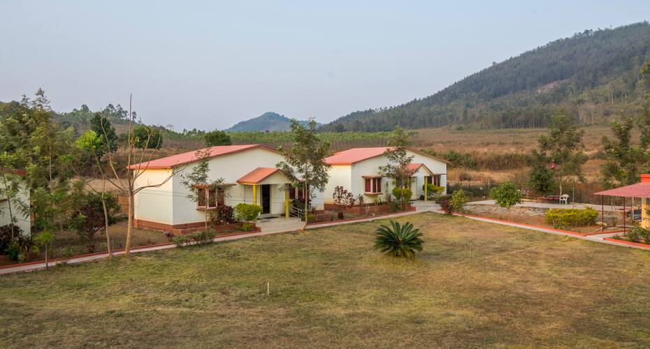 At Home Prakruthi Resorts, Araku Valley 2