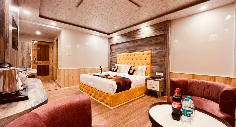 Hill River Resort By West Western, Manali 2
