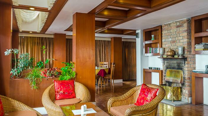 Hotel Shangrila Regency, Darjeeling 5