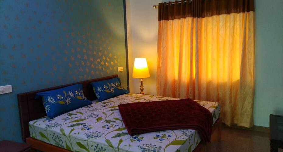 Vagamon Tourist home, Vagamon 2