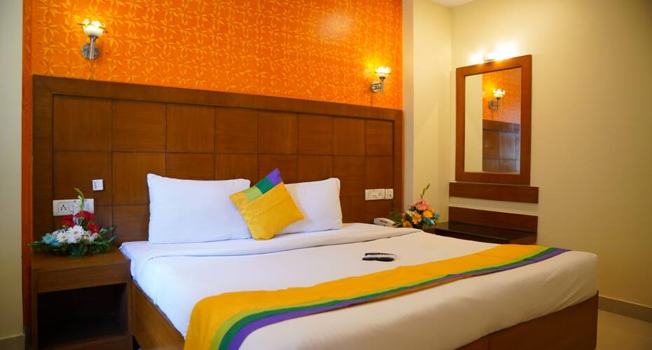The Grand Plaza Hotel, Hyderabad 4