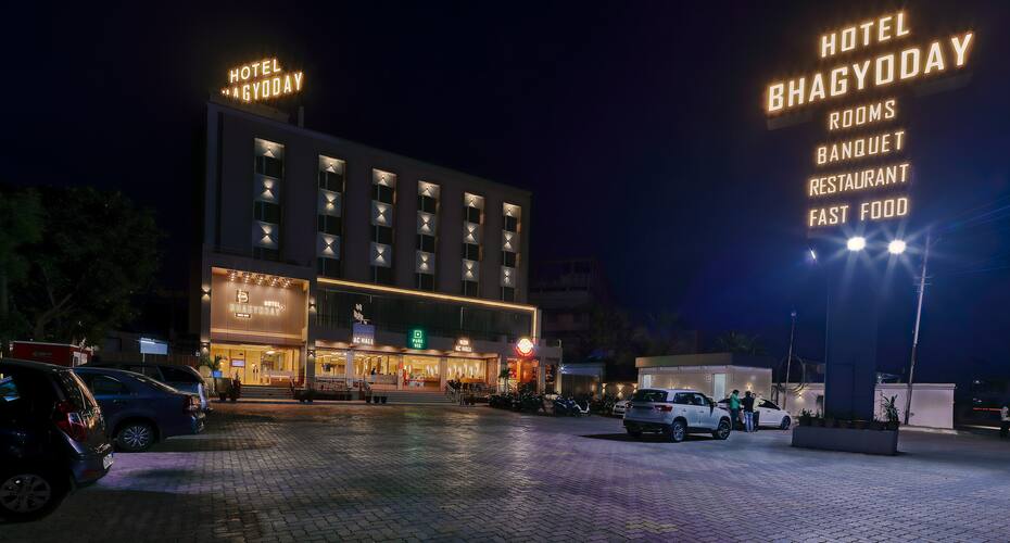Hotel Bhagyoday, Ahmedabad 3