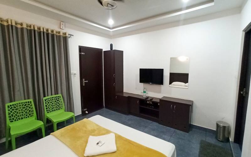 Vintage Garden Resort, Wayanad 2