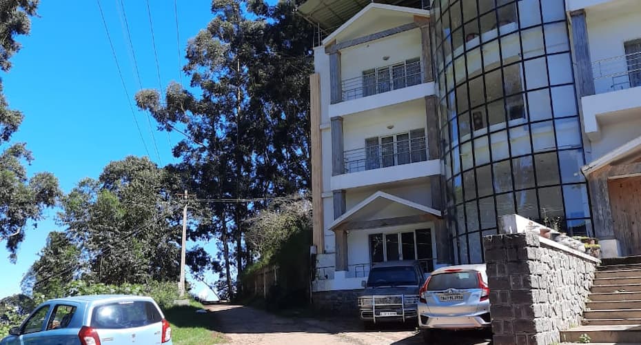 4u Resort, Kodaikanal 5