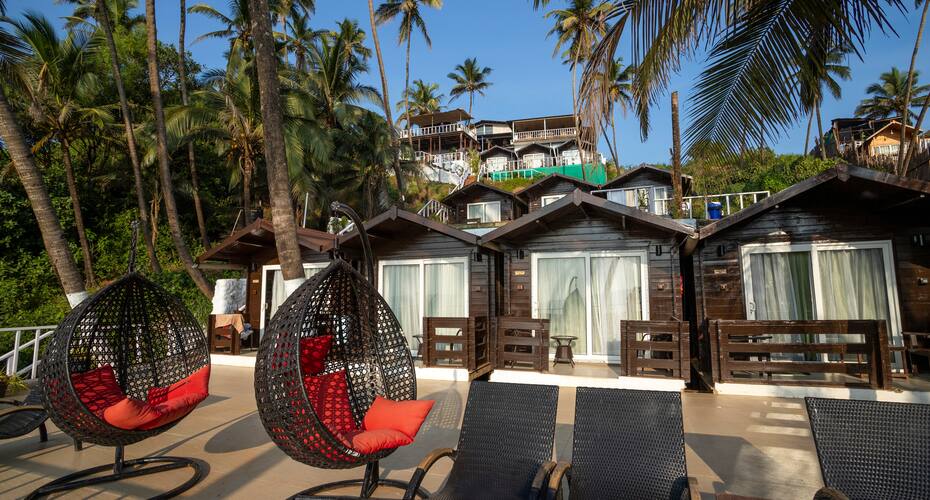 Antares Beach Resort And Club Goa Price, Reviews, Photos u0026 Address