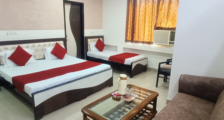 فندق جيجياسا بالاسي, Agra 2