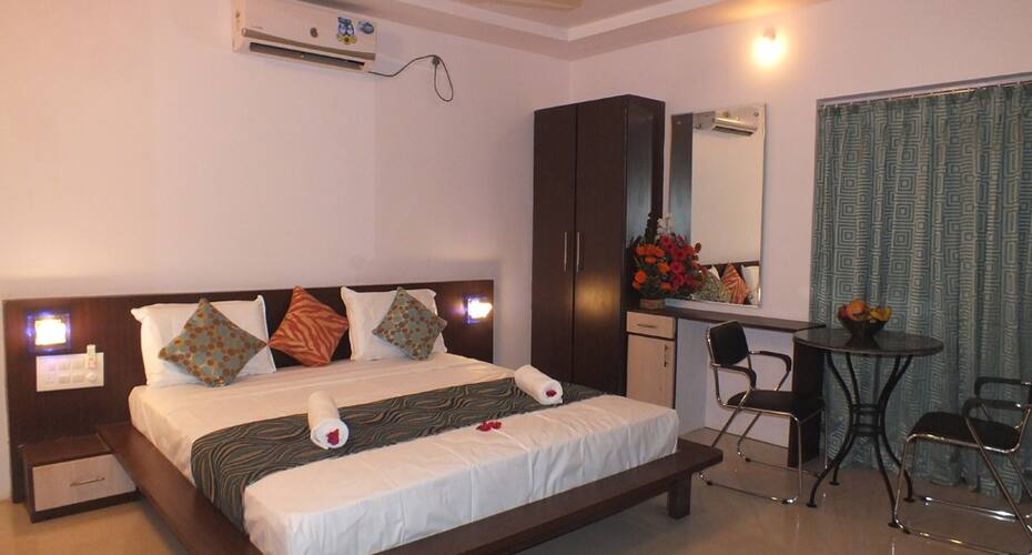 Mountain View Resort, Araku Valley 5
