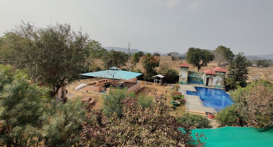 Bara Bungalow Amer, Jaipur 5