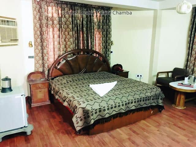 Hotel Aroma Palace, Chamba 3