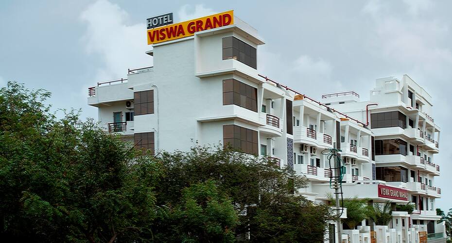 Hotel Viswa Grand, Kanyakumari 5