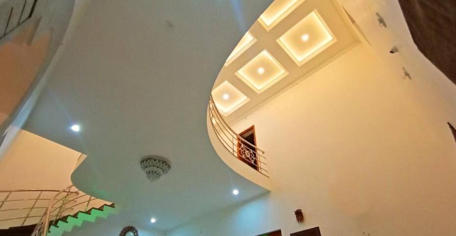 Le Jaguar Bungalow, Pondicherry 5