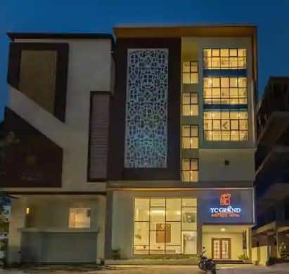 YC Grand Boutique Hotel, Bangalore 1