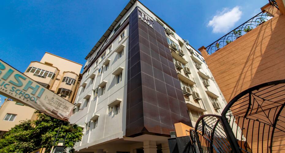 Treebo Trend Hotel Jp Plaza, Hyderabad 2
