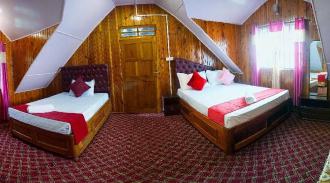 Hidden Woods Homestay, Darjeeling 5