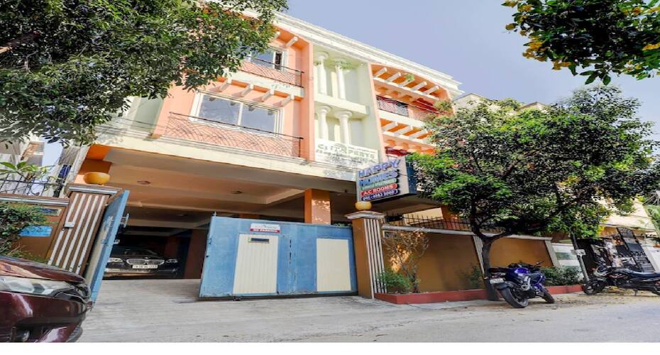 Happy Home Apartment, Chennai 2
